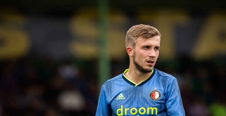 'Lastige tijd' achter de rug in De Kuip: 'Meer minuten, dat is mijn doel'