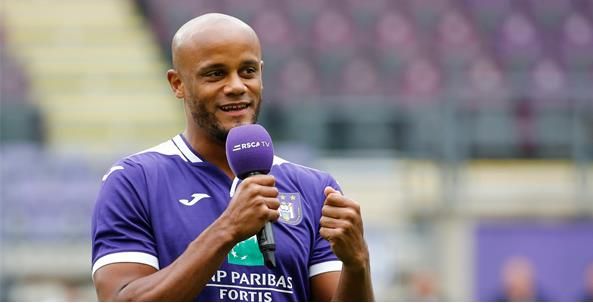 Kompany spreekt Anderlecht-fans toe: Er is geen excuus om niet te supporteren