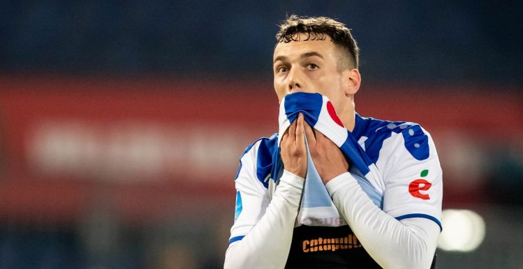 Heerenveen-vertrek in de maak: 'Nooit voor de leeuwen gegooid, hartstikke jammer'