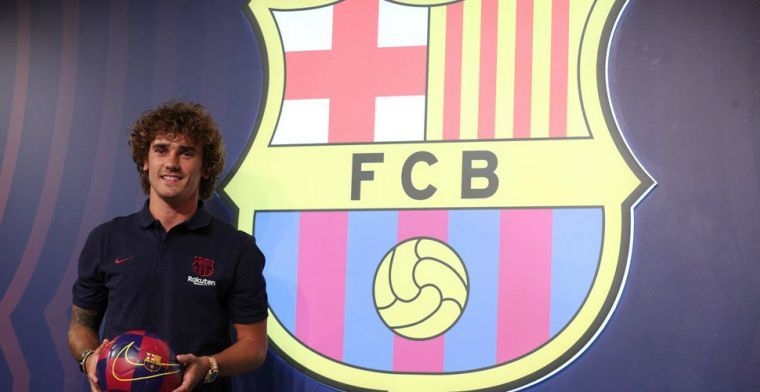 Barça na Griezmann ook in de race voor Neymar: 'Anders pakt Real hem'