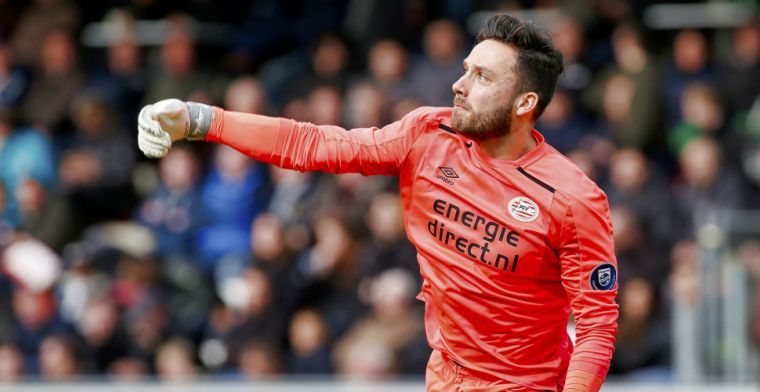 'Lamprou 'onhaalbaar' voor Sparta: PSV-goalie nog wel in beeld'