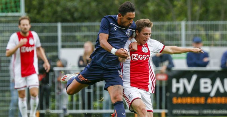 'Frenkie één op één vervangen is lastig, denk wel dat er wat dingen veranderen'