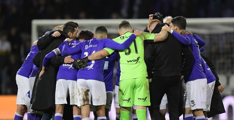 Pro League en KBVB ondernemen actie tegen uitspraak pro Beerschot