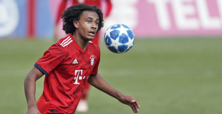 Update: Bayern-trainer wijst vertrek Zirkzee naar ADO van de hand