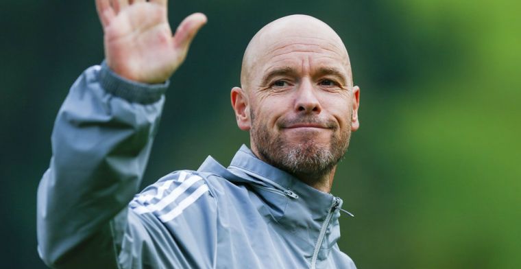 Ten Hag laat zich verrassen: 'Onmisbaar voor Ajax, onmisbaar voor Nederland'