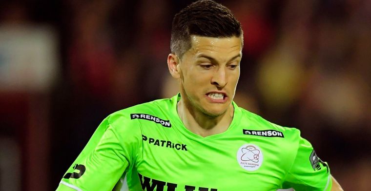 OFFICIEEL: Cercle Brugge slaat voor derde keer toe en strikt ook Peeters