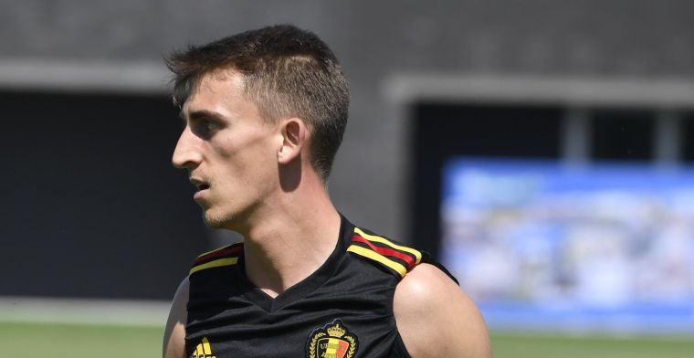 De Sart maakt controversiële transfer naar Antwerp: Dat zijn mijn zaken niet