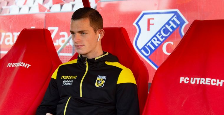 'Heerenveen zoekt Odgaard-concurrent en denkt aan deal met Vitesse'
