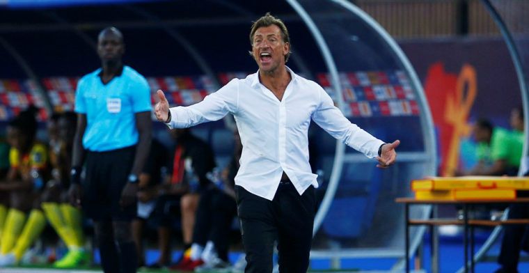 Update: Renard komt met uitgebreid statement en stapt op bij Marokko