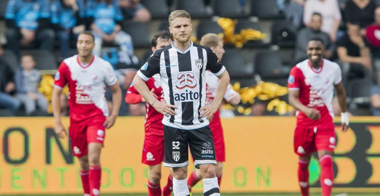 Heracles blokkeert transfer na 'echt goed aanbod': 'Ik snap zijn frustraties'