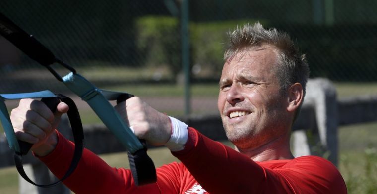 Preud'homme geraakt niet warm van nieuwkomer: 'Gillet ligt plots in pole positie'