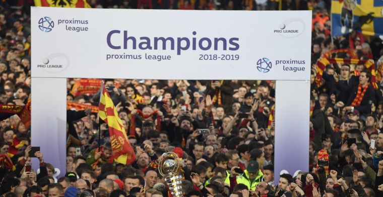 KV Mechelen mikt bijzonder hoog: Wie weet spelen we mee voor Play-Off 1