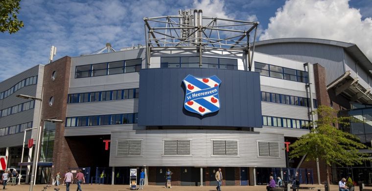 Heerenveen-aanwinst: 'Ik wil mijn skills laten zien en doelpunten maken'