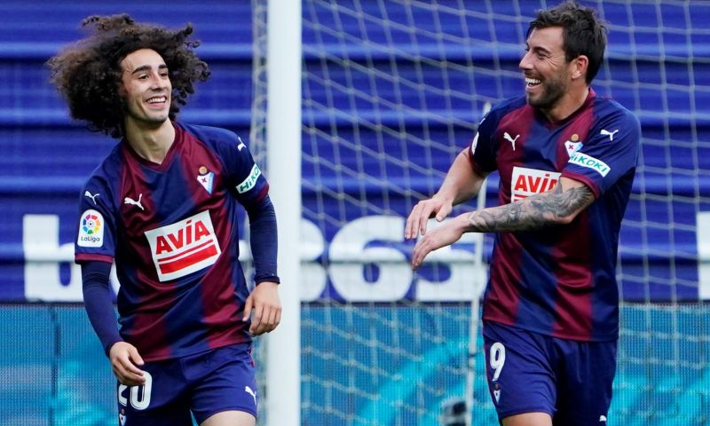 Update: Terugkeer van korte duur: Barça verhuurt linksback met optie tot koop Afbeelding: Update: Terugkeer van korte duur: Barça verhuurt linksback met optie tot koop