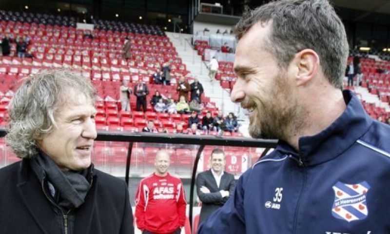 Staf Verbeek bij Adelaide United compleet met extra Nederlander Afbeelding: Staf Verbeek bij Adelaide United compleet met extra Nederlander