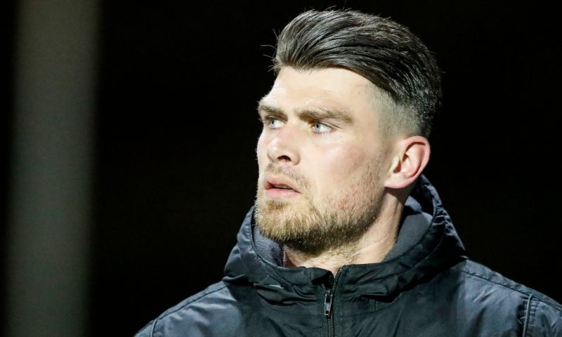 Clubloze Holla staat voor buitenlandse transfer: Afbeelding: Clubloze Holla staat voor buitenlandse transfer: