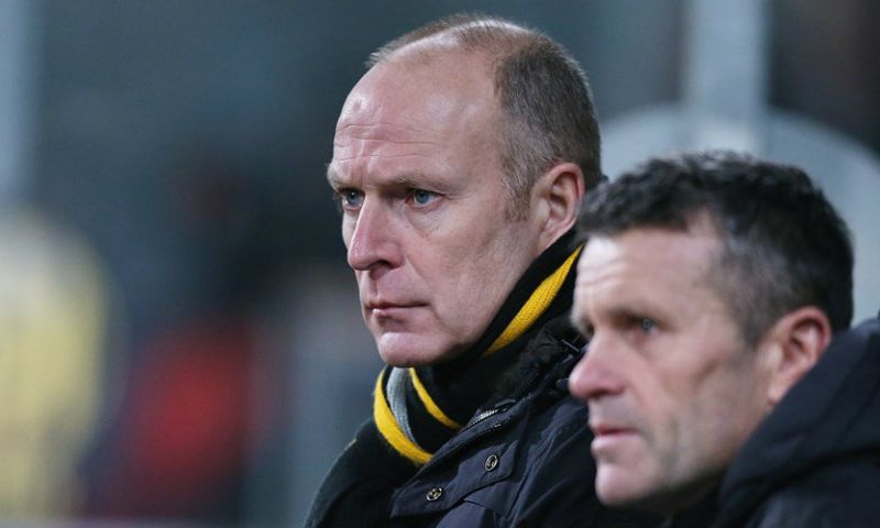 'Roda JC wint arbitragezaak en hoeft ontslagen assistent niet door te betalen' Afbeelding: 'Roda JC wint arbitragezaak en hoeft ontslagen assistent niet door te betalen'