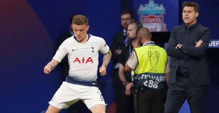 Update: 'Transfer is rond: Trippier gaat voor vier seizoenen tekenen in Madrid'