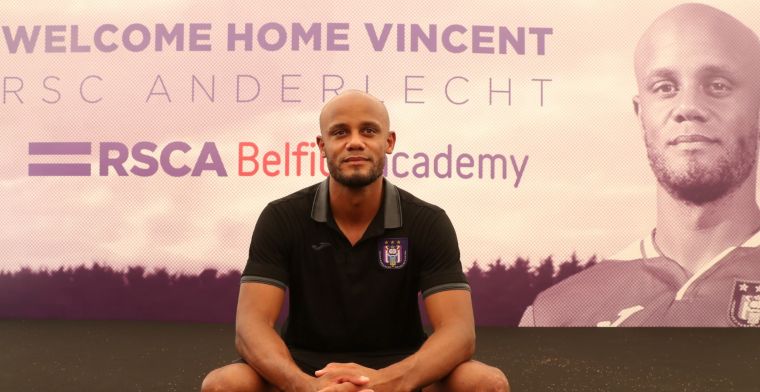 Alle ogen op Anderlecht: Kompany geeft gevallen grootmacht Nederlands tintje