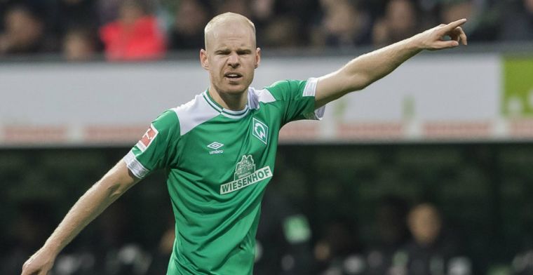 Klaassen: 'Als hij eerder naar binnen gaat, lopen de fans weg van de training'