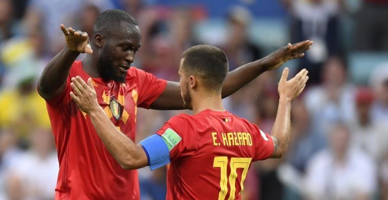 'Inter zet vol in op Lukaku en gaat megabod neerleggen bij Manchester United'