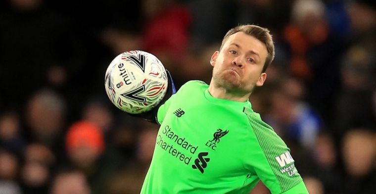 Ondanks uitspraken van Klopp wil Mignolet nog altijd vertrekken bij Liverpool