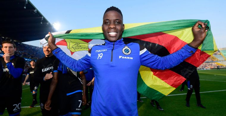‘Aston Villa komt met opmerkelijk miljoenenbod voor Nakamba op de proppen’