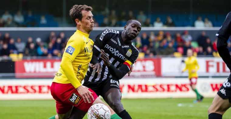 De Sutter beklaagt beslissing KV Oostende: 'Zijn Vargas en Neto zekerheden?'