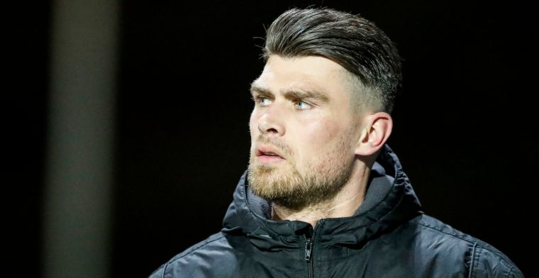 Clubloze Holla staat voor buitenlandse transfer: Lopen paar dingen