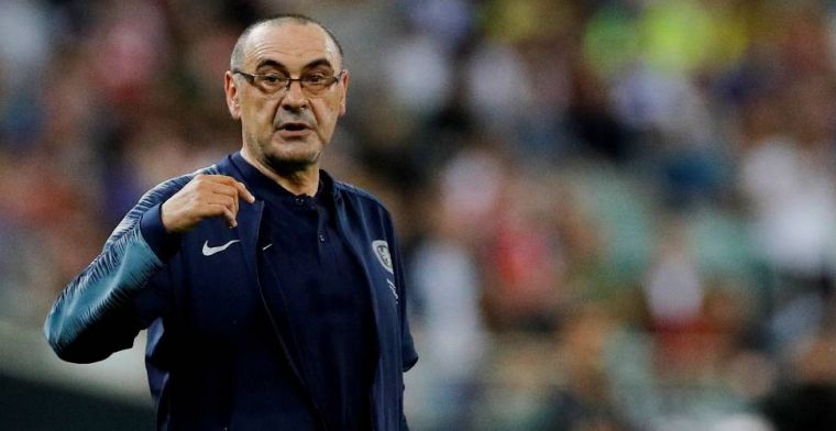 'Heb het al eerder gezegd: Sarri naar Juventus voelt als verraad voor ons'