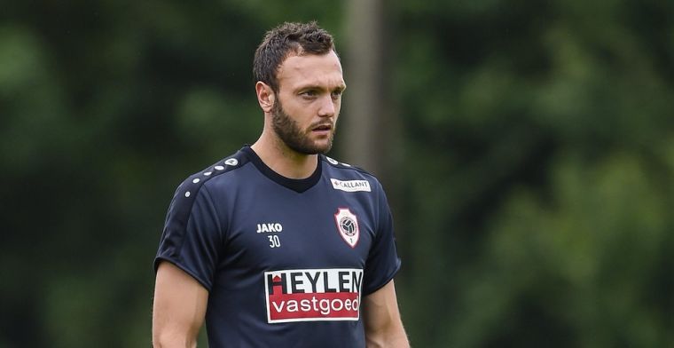 OFFICIEEL: Na vertrek bij Antwerp vindt doelman nieuwe ploeg in thuisland
