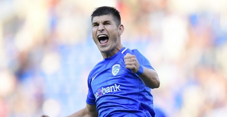OFFICIEEL: Malinovskyi verlaat KRC Genk en maakt langverwachte transfer