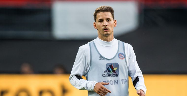 Sleegers ruilt AS Trencin in voor Nederland: Er waren andere clubs met interesse