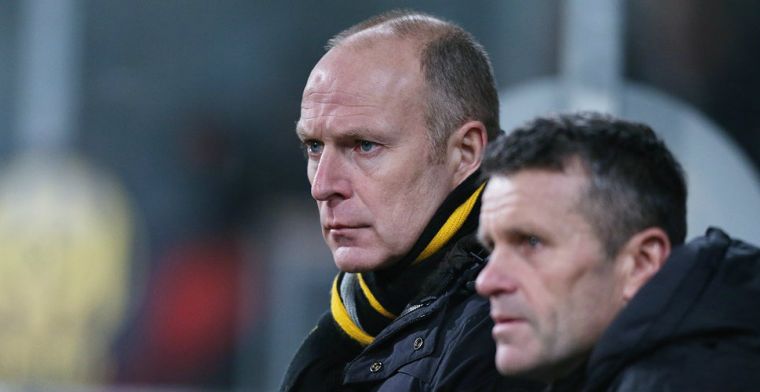 'Roda JC wint arbitragezaak en hoeft ontslagen assistent niet door te betalen'