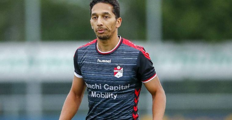Hiariej (30) keert definitief terug in de Eredivisie: 'Er was meteen een klik'