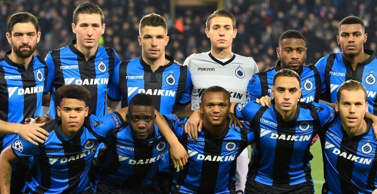 ‘Club Brugge heeft nieuwe tester op proef als mogelijke opvolger Nakamba’