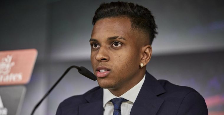 'Real Madrid kan man van 45 miljoen pas in september opstellen door EU-regel'