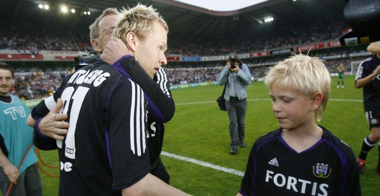 'Zoon van Anderlecht-icoon Zetterberg wil contract versieren in België'