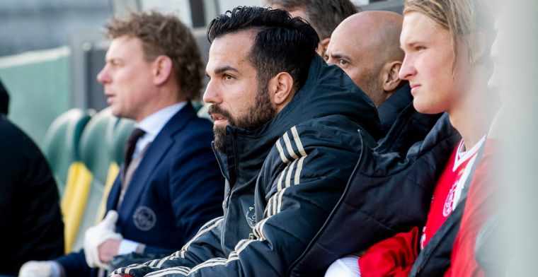 Transfervrije Lamprou tekent in Arnhem: 'Deze uitdaging paste beter bij me'