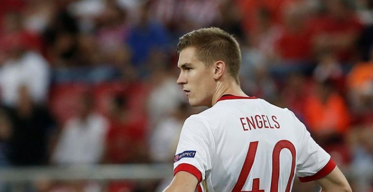 Engels in de wolken na transfer naar Aston Villa: “Niveau ligt er veel hoger”