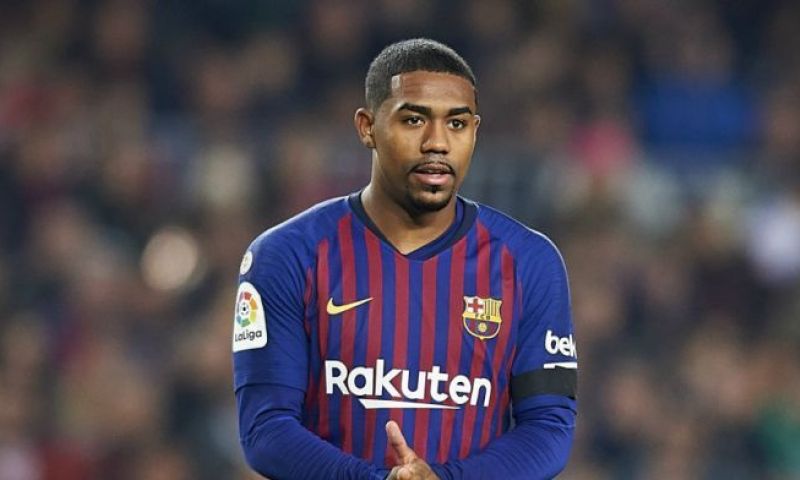 'Miskoop Malcom voelt bui al hangen na Griezmann-deal, Barça wil 60 (!) miljoen' Afbeelding: 'Miskoop Malcom voelt bui al hangen na Griezmann-deal, Barça wil 60 (!) miljoen'