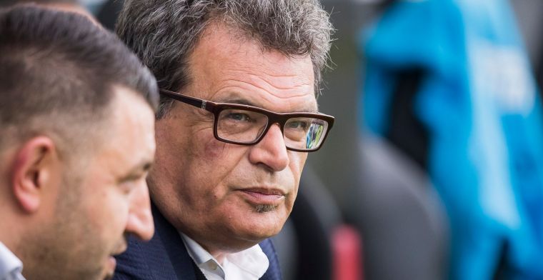 Van Leeuwen trots op 'meest gecompliceerde transfer ooit': 'Zo jong, zo goed al'