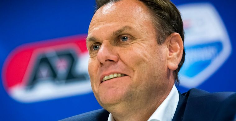 Vermeulen wijst topkandidaat Feyenoord aan: 'Hij stond eerder al op de lijst'