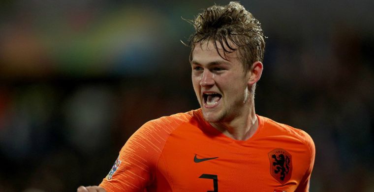 Telegraaf: De Ligt heeft keuring doorstaan, presentatie verschoven naar vrijdag