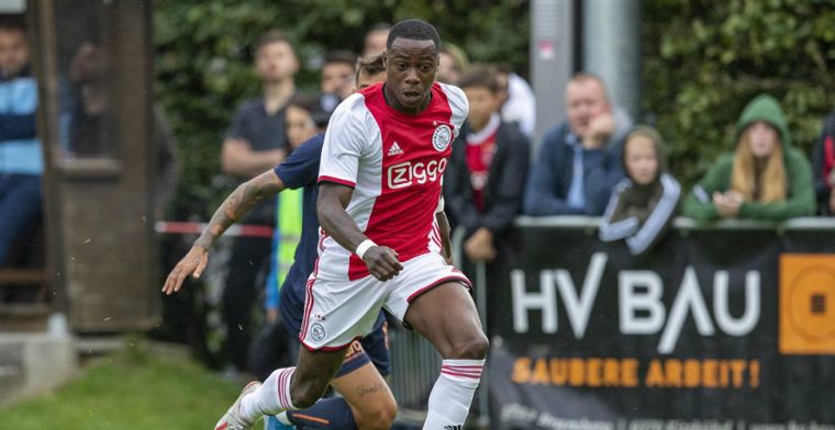'Is Promes dan de grote internationale versterking van Ajax? Dat vraag ik me af'