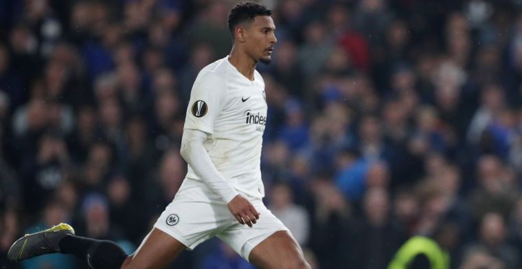 Haller maakt megatransfer naar Premier League: 'Like what you see?'