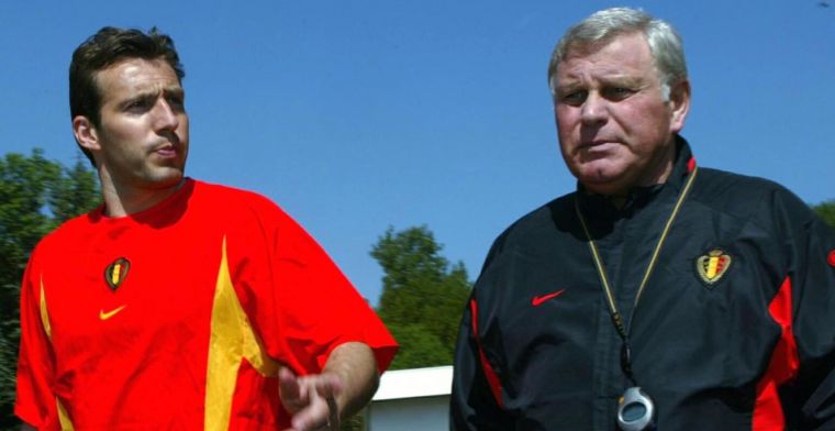 Wilmots geschokt door het overlijden van Waseige: Hij stond altijd klaar