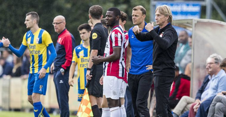 Koster berust in aanstaande transfer: 'Elk toptalent in Nederland gaat weg'