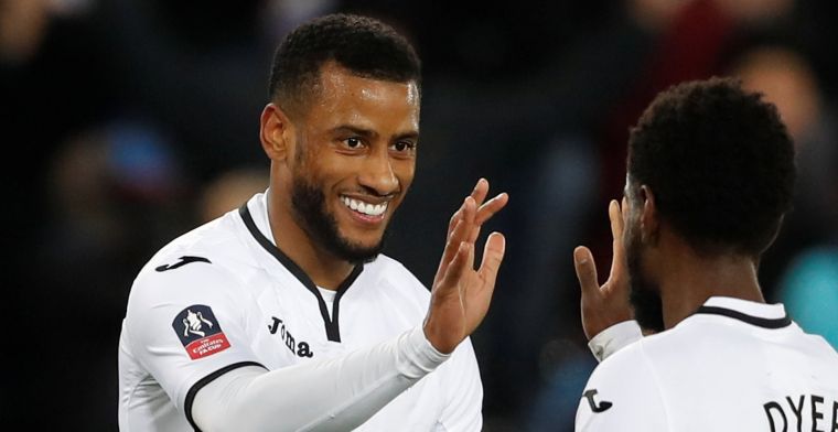 'Vervelende' situatie voor Narsingh in Wales: 'Je imago loopt een deuk op'