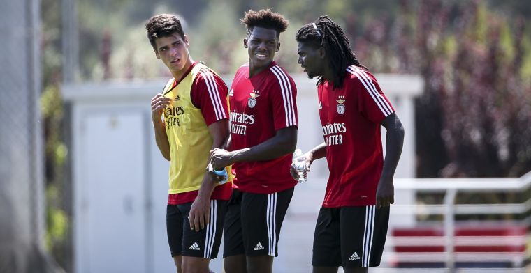 'Juve haalt naast De Ligt ook Portugees wonderkind naar Turijn: 10 miljoen'